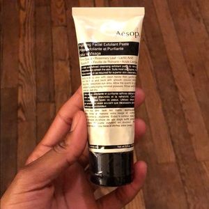 Aēsop Purifying Exfoliant Paste
